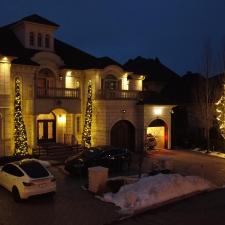 Beautiful-Christmas-lights-in-Ste-Dorothe-Laval 3