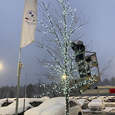 Beautiful-Commercial-Christmas-Lighting-Installation-in-Blainville-Qc 3