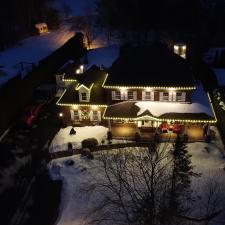 Christmas-lights-in-Blainville 2