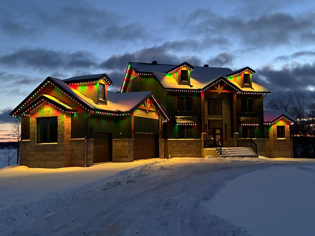 Gemstone Lights Permanent Outdoor Lighting Brownsburg, QC 