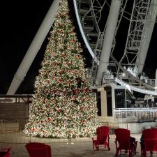 The-Christmas-tree-at-La-Grande-Roue-de-Montral 7