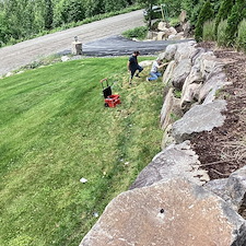 Landscape lighting st donat